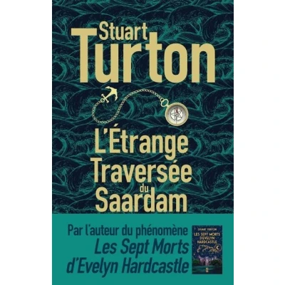 Image de L&#039;étrange Traversée du Saardam