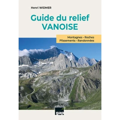 Image de Guide du relief Vanoise