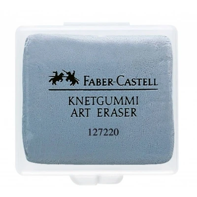 Image de Faber Castell 10003496 Gomme Mie de Pain Gris