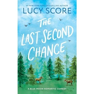 Afbeelding van Blue Moon The Last Second Chance