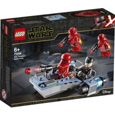 Image de LEGO® Star Wars™ 75266 Coffret de bataille Sith Troopers™