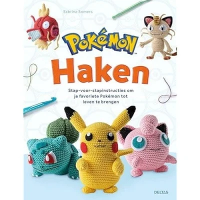 Afbeelding van Pokémon Haken