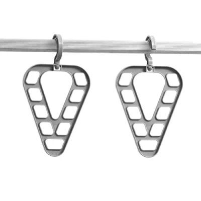 Afbeelding van Organizerset voor kleerhangers Orzer InnovaGoods 2 Stuks
