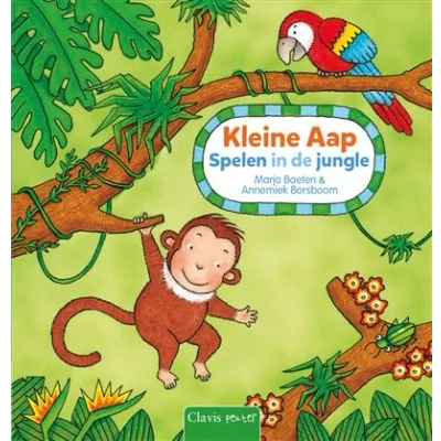 Image de Spelen in de jungle