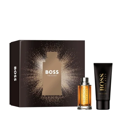 Afbeelding van HUGO BOSS The Scent For Him Eau De Toilette Giftset Limited Edition Parfumset 50 Ml + 100