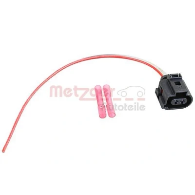 Afbeelding van METZGER 2324118 Kabelreparatieset, cenrale elektriciteit AUDI: TT Coupe, A1 Sportback, A4 B7 Avant, SKODA: Superb II Estate, III Estate