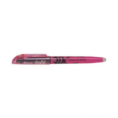 Image de PILOT FRIXION SURLIGNEUR ROSE
