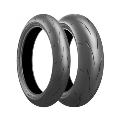 Image de Pneu Moto Supersport Bridgestone Battlax Rs11 Racing Street 120/70 R17 58W E