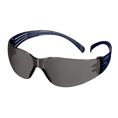 Afbeelding van 3M SecureFit SF102AF BLU Veiligheidsbril Met anti condens coating, kras coating Blauw