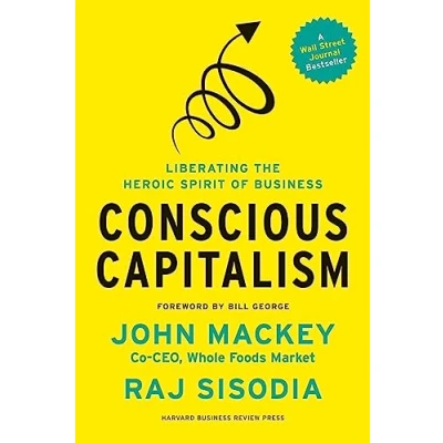 Afbeelding van Conscious Capitalism