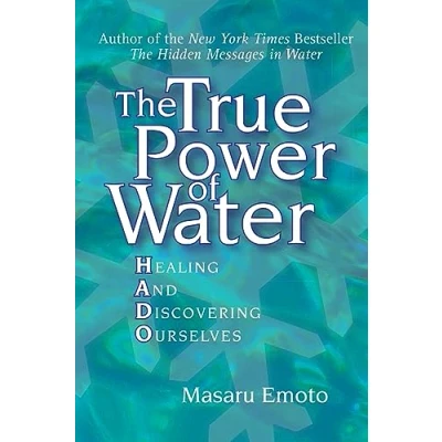 Afbeelding van The True Power of Water
