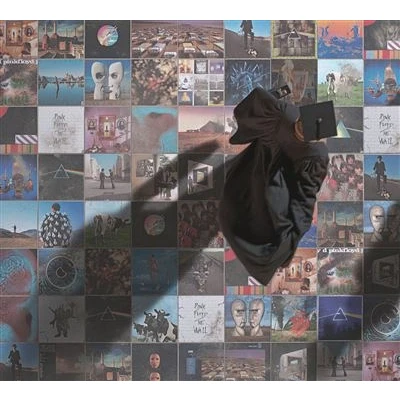 Image de A Foot in The Door : Best of Pink Floyd