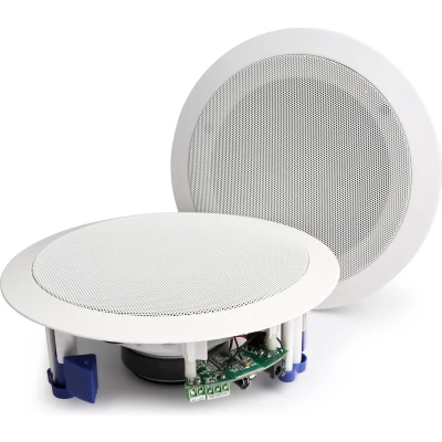 Afbeelding van Power Dynamics CSBT80 Bluetooth inbouw plafond speakerset (actief) 240W