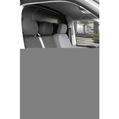 Afbeelding van WALSER 10295 Stoelhoes zwart Polyester