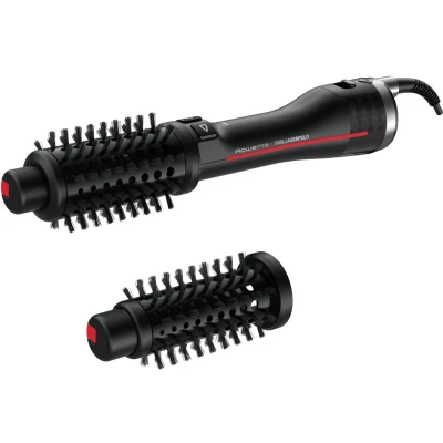 Afbeelding van Rowenta x KARL LAGERFELD Brush Active Ultimate Experience CF961LF0 Haarstyler 750W