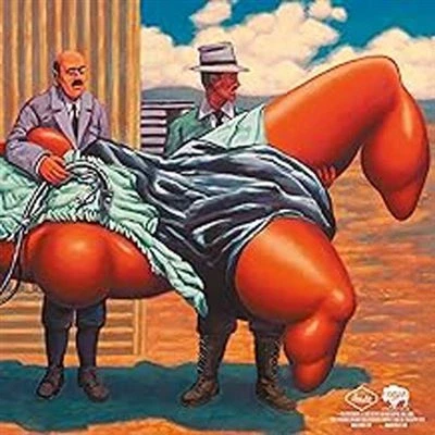 Image de Motown The Mars Volta Amputechture Lp