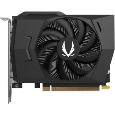 Afbeelding van Zotac Nvidia GeForce RTX 3050 Videokaart SOLO 6 GB GDDR6 RAM PCIe x8 DisplayPort, HDMI