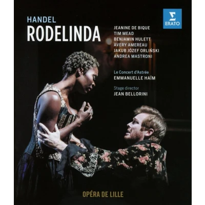Afbeelding van Handel: Rodelinda (Opera De Lille 2018. Stage Director: Jean Bellorini)