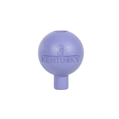 Image de Kentucky Balle de Protection Rubber Lavende S 11,5cm