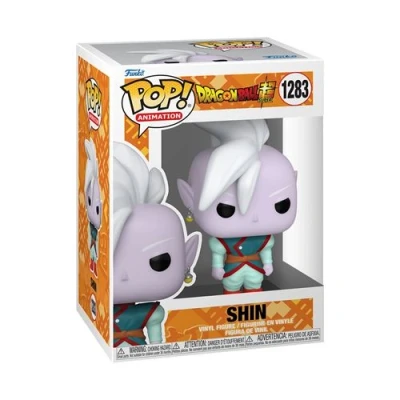 Image de Figurine Funko Pop Animation Dragon Ball Super Shin