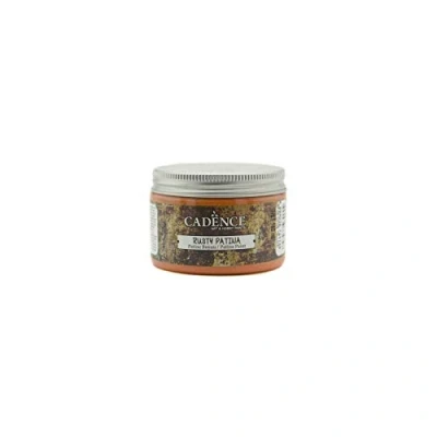 Afbeelding van Cadence rusty patina verf Oranje 01 072 0010 0150 150 ml