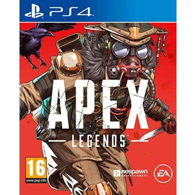 Afbeelding van Apex Legends Bloodhound Edition PS4
