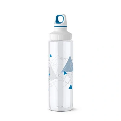 Afbeelding van Emsa Drink2go tritan decor geometry 0,7l sc 518308