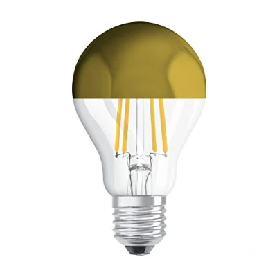Afbeelding van OSRAM 4058075435360 LED lamp Energielabel F (A G) E27 Peer 4 W = 37 Warmwit (Ø x l) 60 mm 105 1 stuk(s)
