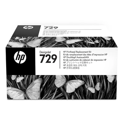 Image de H 729 kit de remplacement pour tête d&#039;impression DesignJet