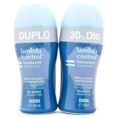 Afbeelding van Deodorant Roller Isdin LambdaControl 50 ml Fris
