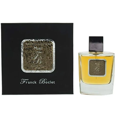 Afbeelding van Franck Boclet Musc by 100 ml Eau De Parfum Spray (Unisex)