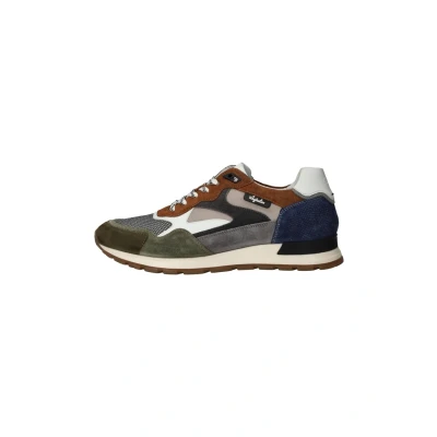 Afbeelding van Australian Tiago Sneakers Laag grijs Maat 41