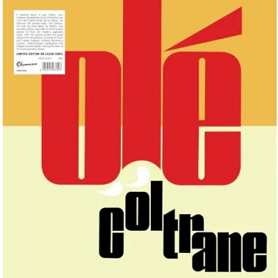 Afbeelding van John Coltrane Ole&#039; (LP) (Coloured Vinyl)