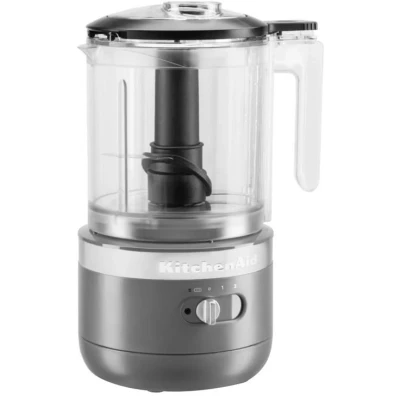 Image de KitchenAid Hachoir Sans Fil De 1,19l 5kfcb519 CharcoalGrey DG