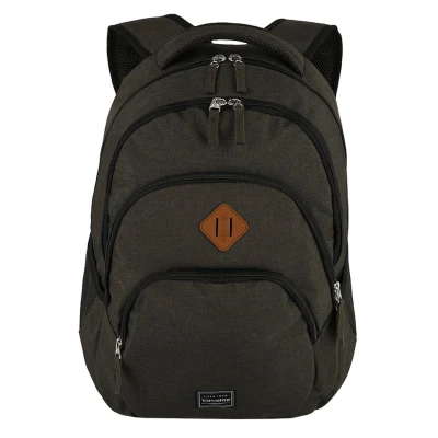 Afbeelding van Travelite Basics backpack Melange brown