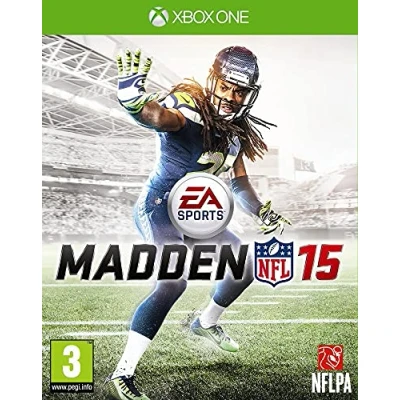 Afbeelding van Madden NFL 15 Xbox One