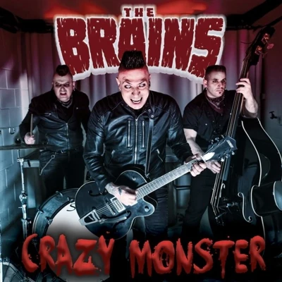 Afbeelding van Brains Crazy Monster (LP)