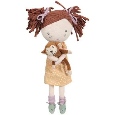 Afbeelding van Little Dutch Knuffelpop Sophia 35cm