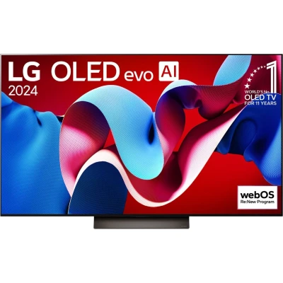 Afbeelding van Smart TV LG 55C44LA 4K Ultra HD OLED AMD FreeSync 55&quot;