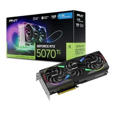 Image de Carte graphique GEFORCE RTX™ 5070Ti 16GB