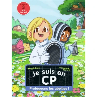Image de Protégeons les abeilles !