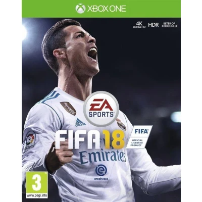 Afbeelding van FIFA 18 (Xbox One)