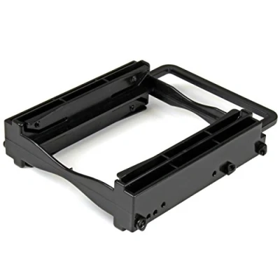 Afbeelding van StarTech Tool Less Dual 2.5&#039;&#039; Drive Mounting Kit
