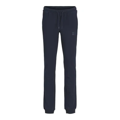 Afbeelding van JACK&amp;JONES JUNIOR JPSTGORDON JJNEWSOFT SWEAT PANT NOOS JNR Jongens Broek Navy Blazer Tonal