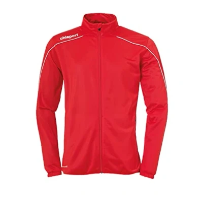 Afbeelding van uhlsport Fussball Teamsport Stream Trainingsvest, Maat: Large, Rot/weiß