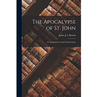 Afbeelding van The Apocalypse of St. John