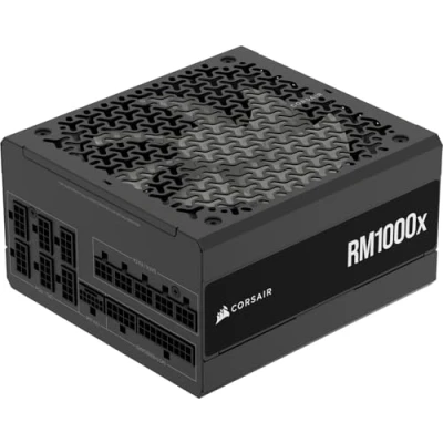 Afbeelding van Corsair RM1000x 2024 ATX12V 3.1 1000 Watt Modulair PCIe 5.1 zwart