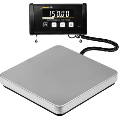 Afbeelding van Platformweegschaal PCE PB 150N