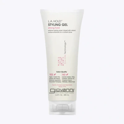 Afbeelding van Giovanni LA Hold Styling Gel