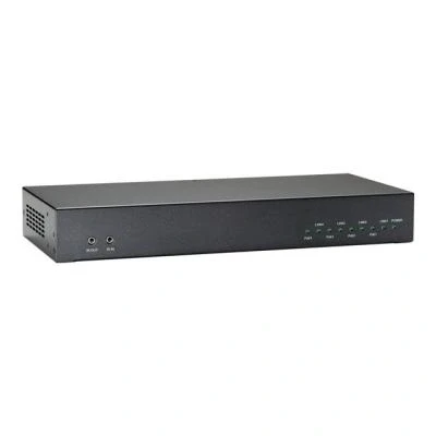 Image de LevelOne HVE 9214PT HDMI over Cat.5 Transmitter Rallonge vidéo/audio/série Ethernet, HDMI, HDBaseT